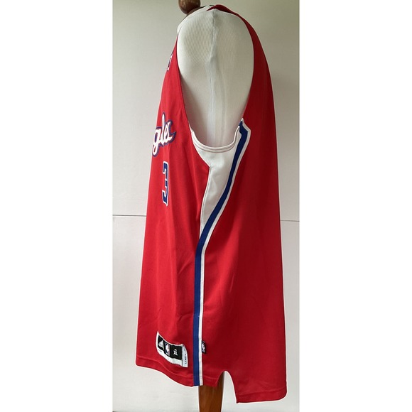 Adidas L.A. Clippers Chris Paul Stitched Jersey Size XL - Picture 5 of 9